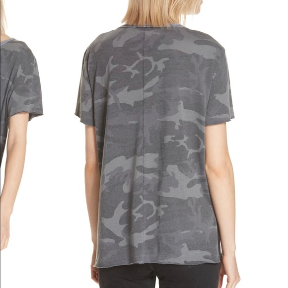 Free People • Army Tee - Picture 2 of 4